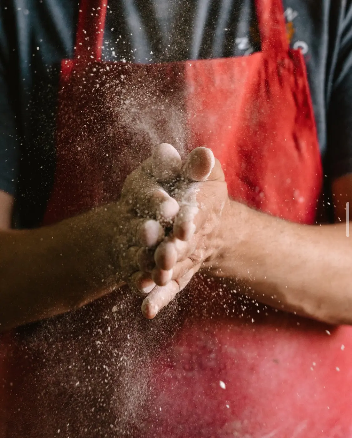 De nuestra cocina a tu mesa